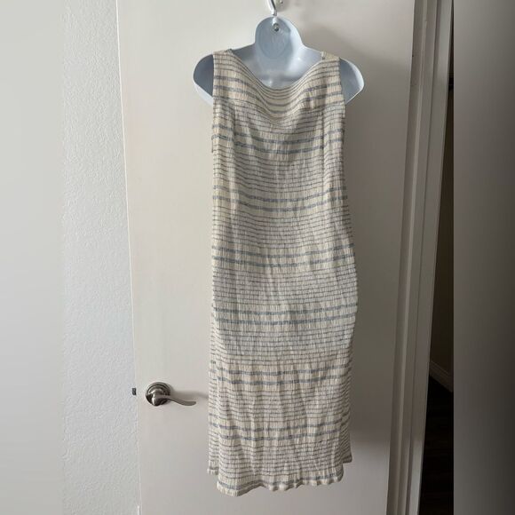 Rachel Comey Sleeveless Side Slit Tunic - Picture 2 of 8